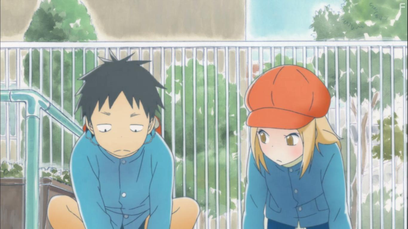 Usagi doroppu (2011)