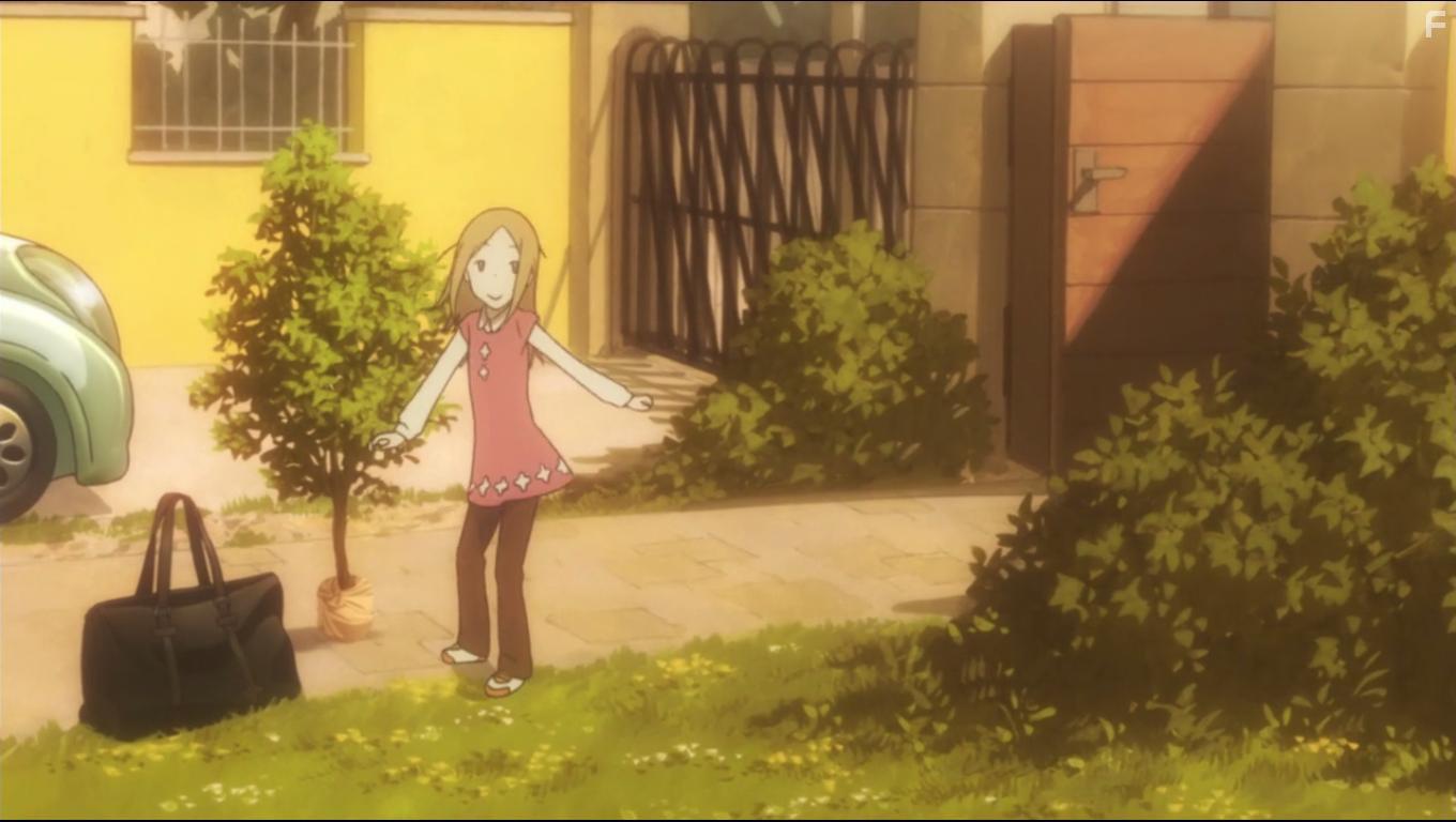 Usagi doroppu (2011)