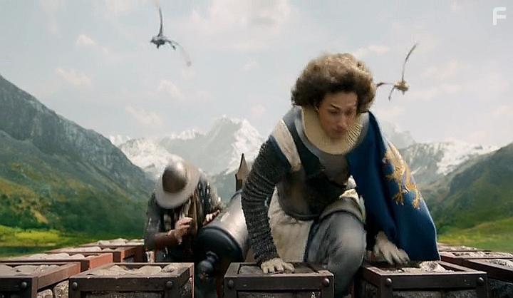 George Webster in The Last Dragonslayer (2016)