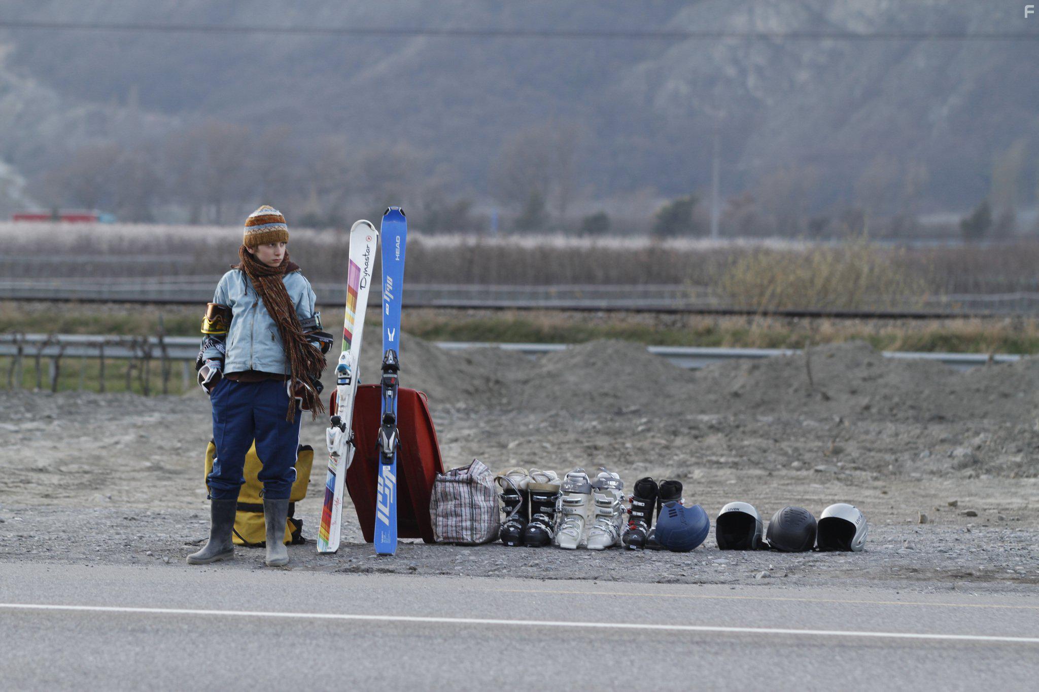Kacey Mottet Klein in L'enfant d'en haut (2012)