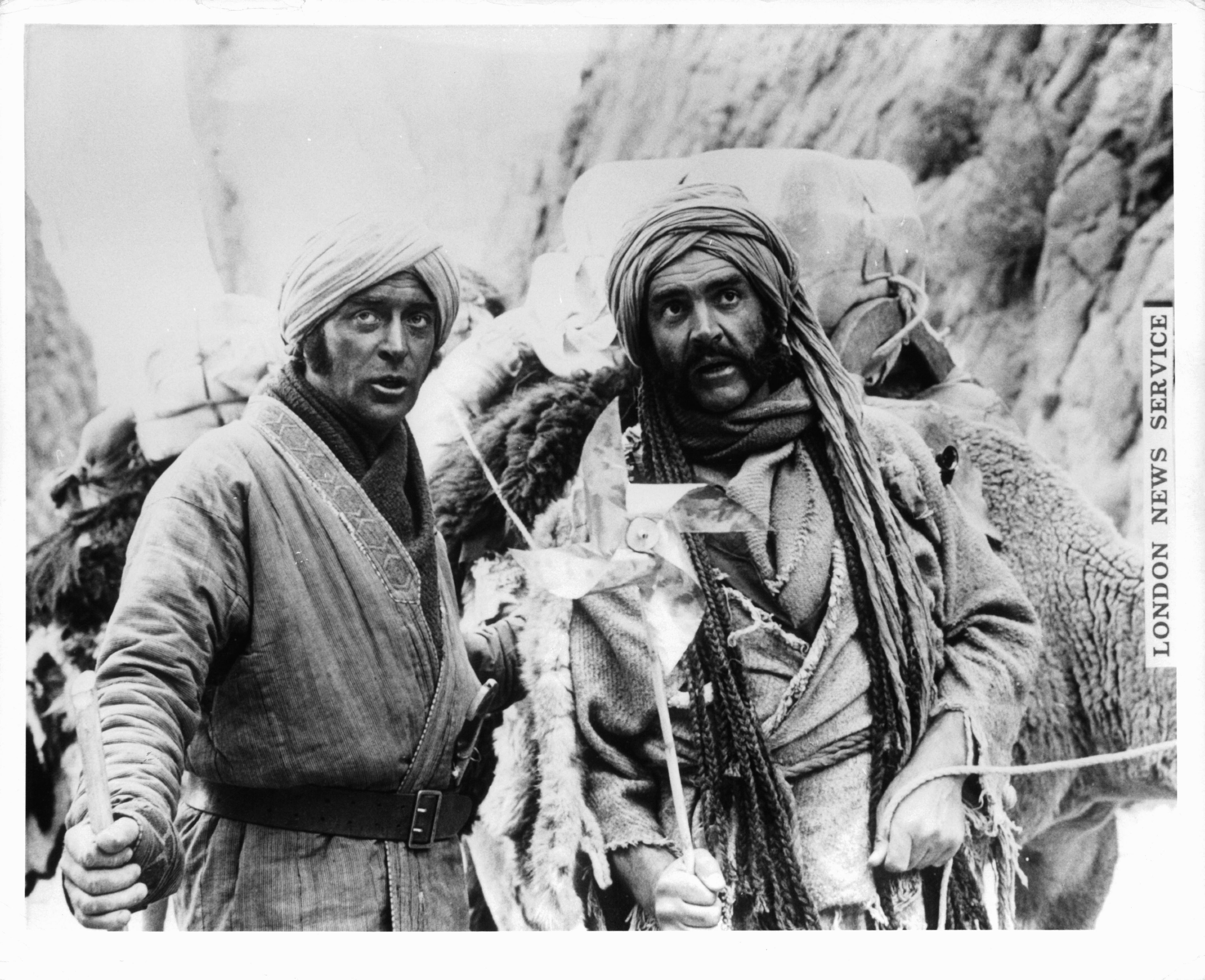 Человек, который хотел быть королем