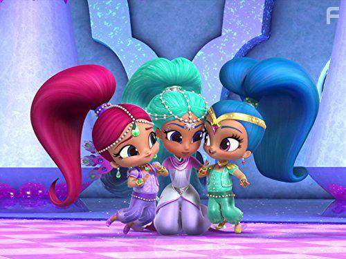 Shimmer and Shine (2015)