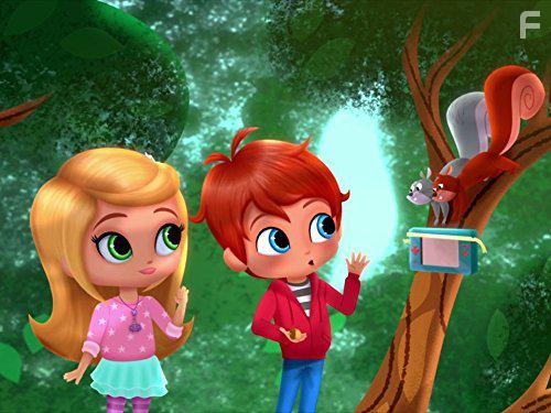 Shimmer and Shine (2015)