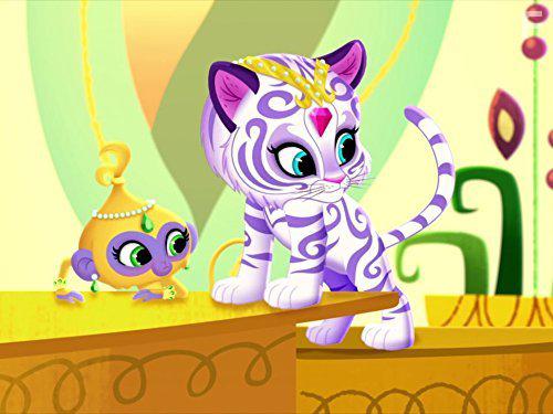 Shimmer and Shine (2015)