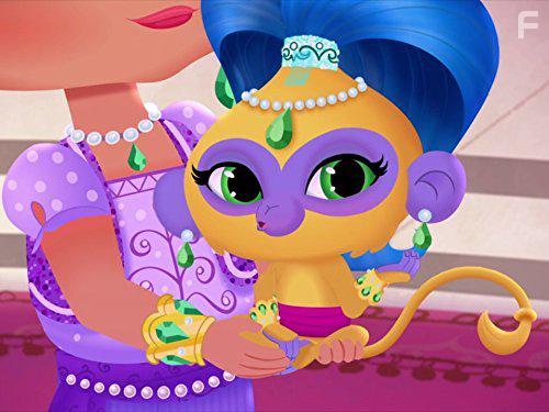 Shimmer and Shine (2015)
