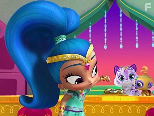 Shimmer and Shine (2015)