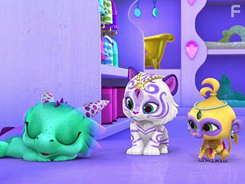 Shimmer and Shine (2015)