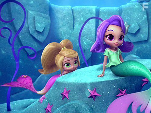 Shimmer and Shine (2015)