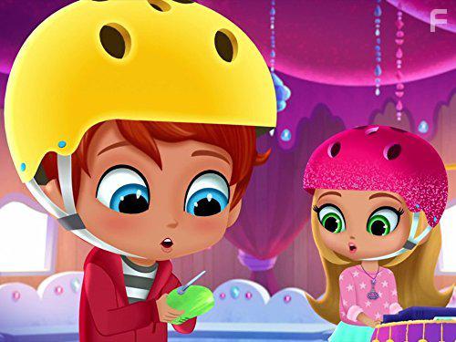 Shimmer and Shine (2015)