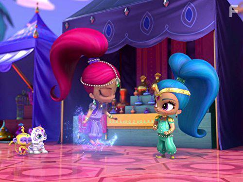 Shimmer and Shine (2015)