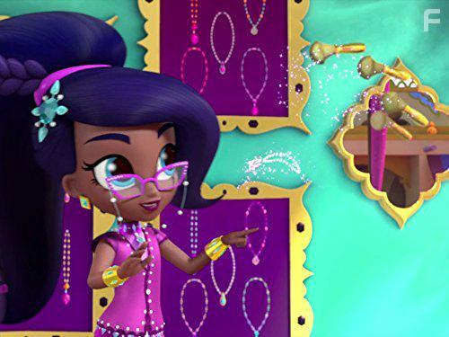 Shimmer and Shine (2015)