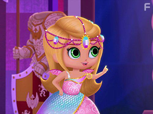 Alina Foley in Shimmer and Shine (2015)