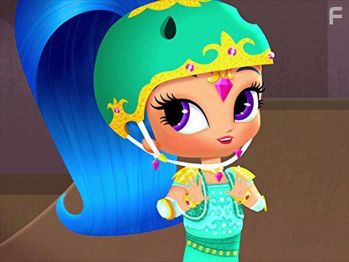 Shimmer and Shine (2015)