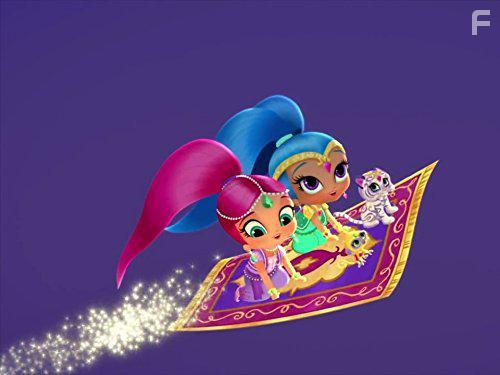 Shimmer and Shine (2015)