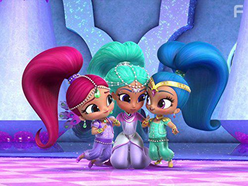 Shimmer and Shine (2015)