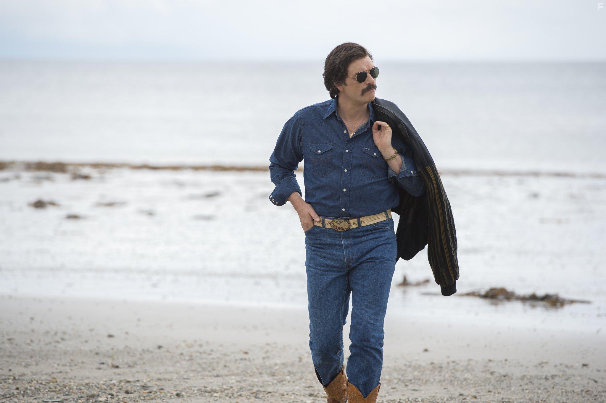 Julian Barratt in Mindhorn (2016)