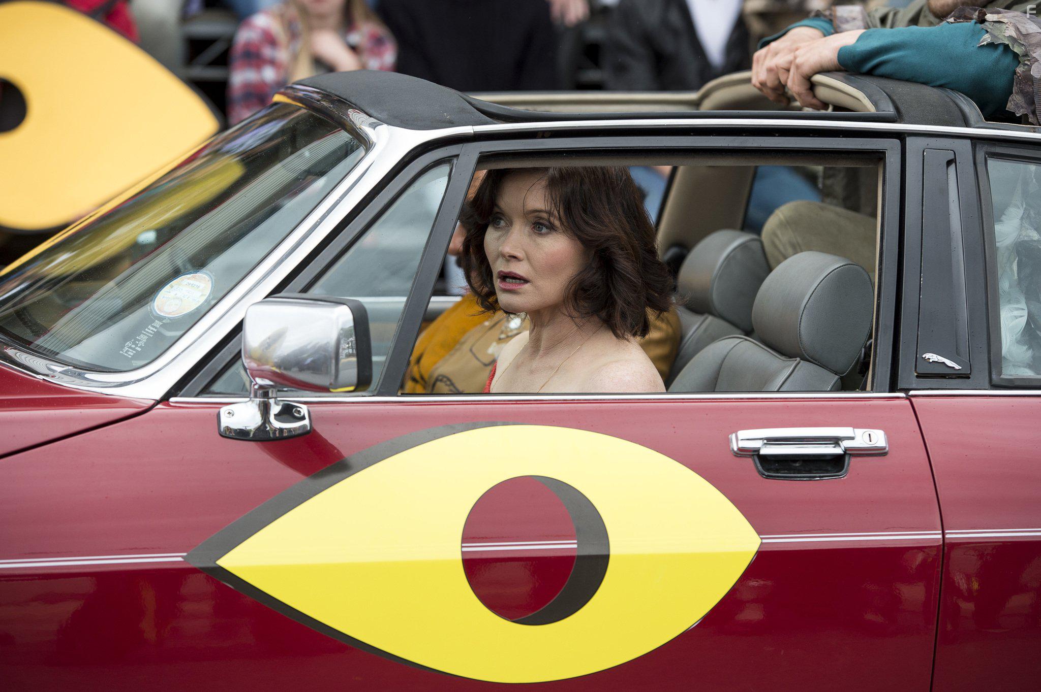 Essie Davis in Mindhorn (2016)