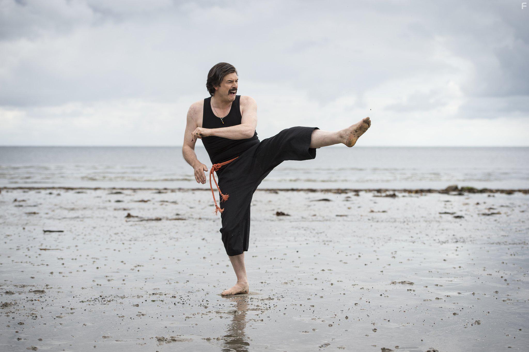 Julian Barratt in Mindhorn (2016)