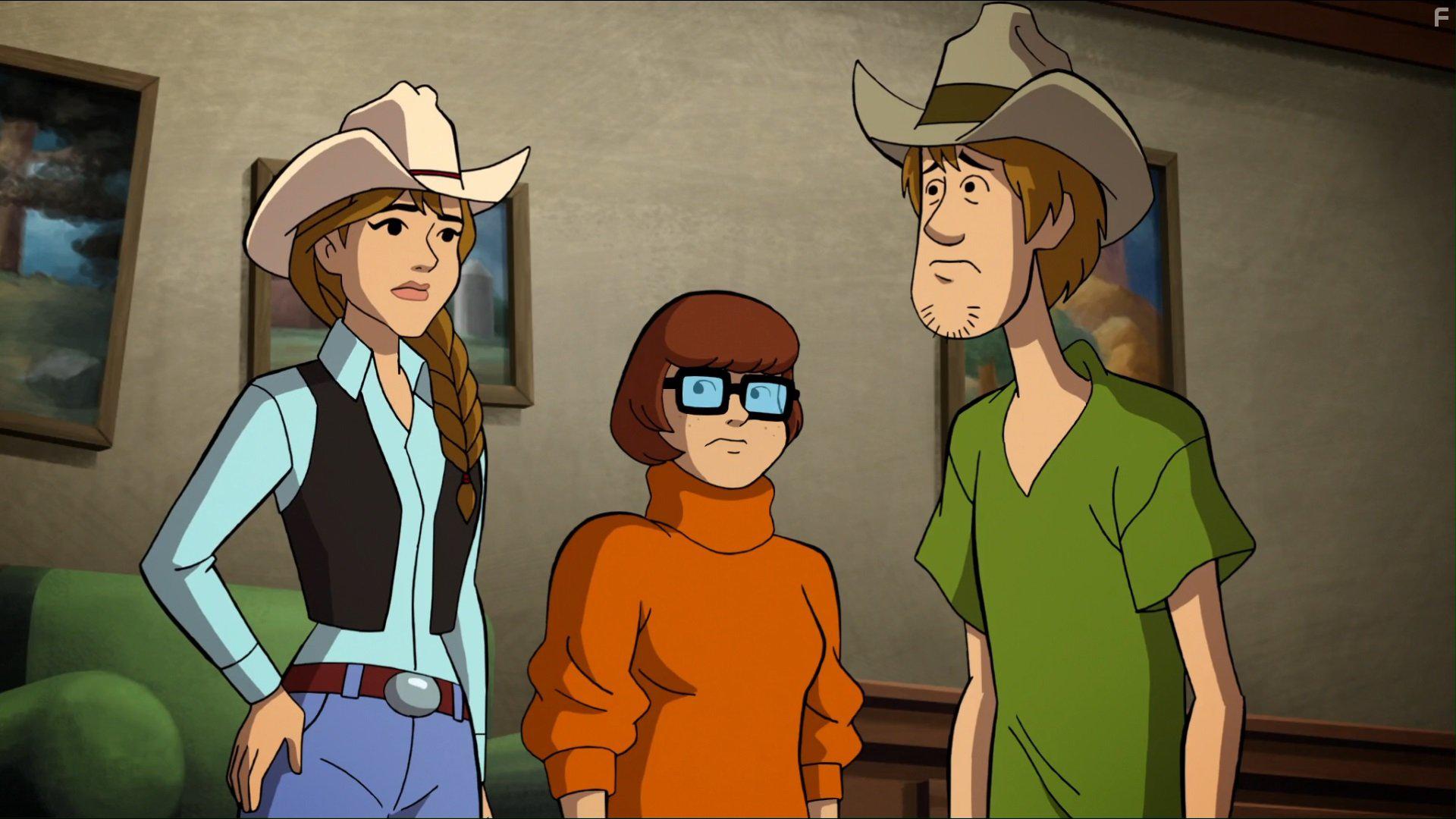 Scooby-Doo! Shaggy's Showdown (2017)