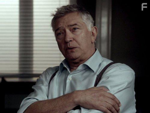Martin Shaw in Inspector George Gently (2007)