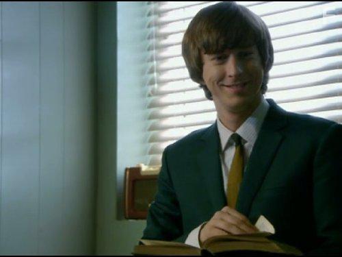 Lee Ingleby in Inspector George Gently (2007)