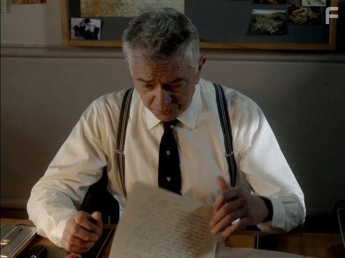 Martin Shaw in Inspector George Gently (2007)