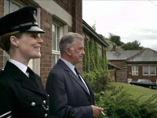 Martin Shaw in Inspector George Gently (2007)