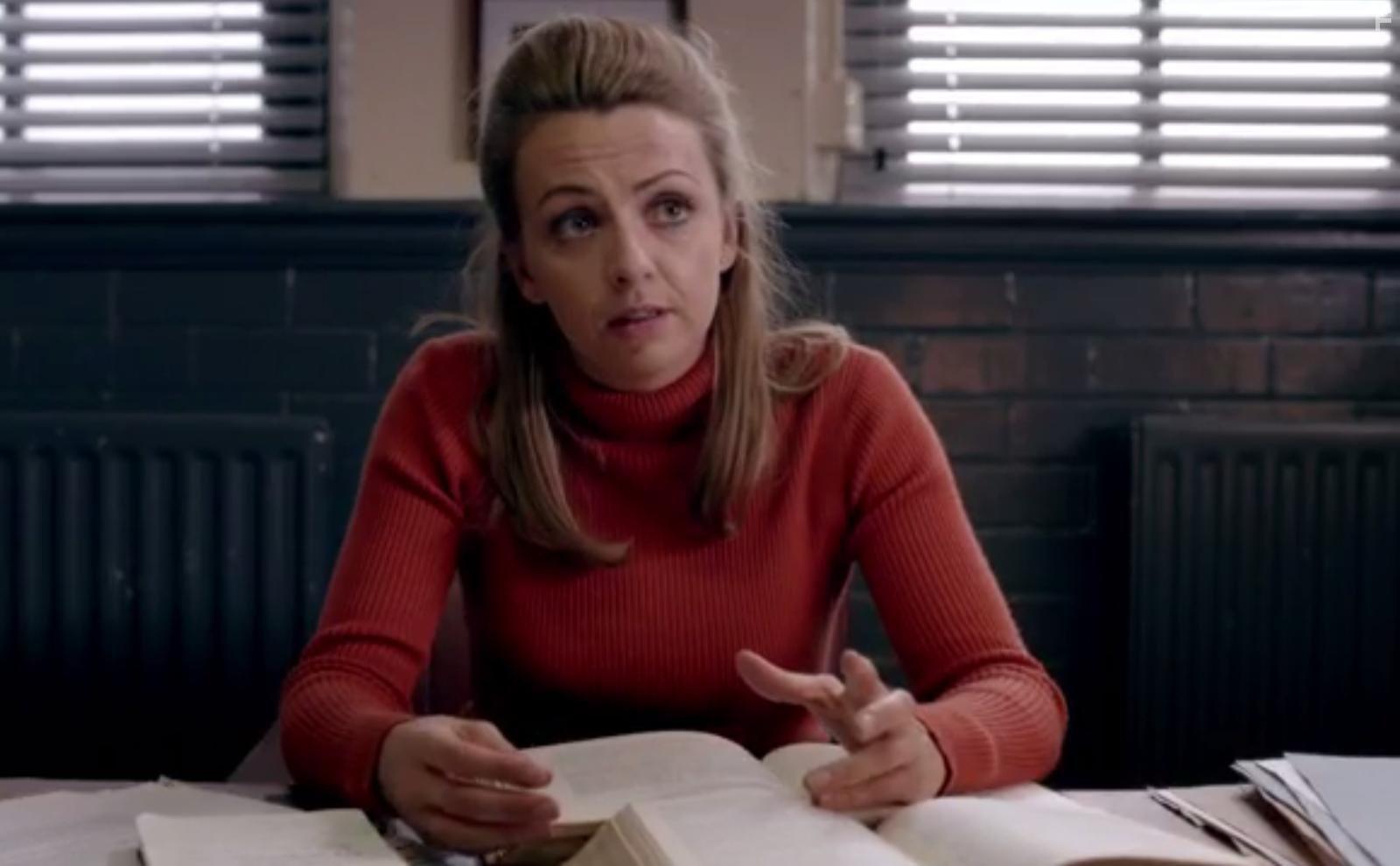 Lisa McGrillis in Inspector George Gently (2007)