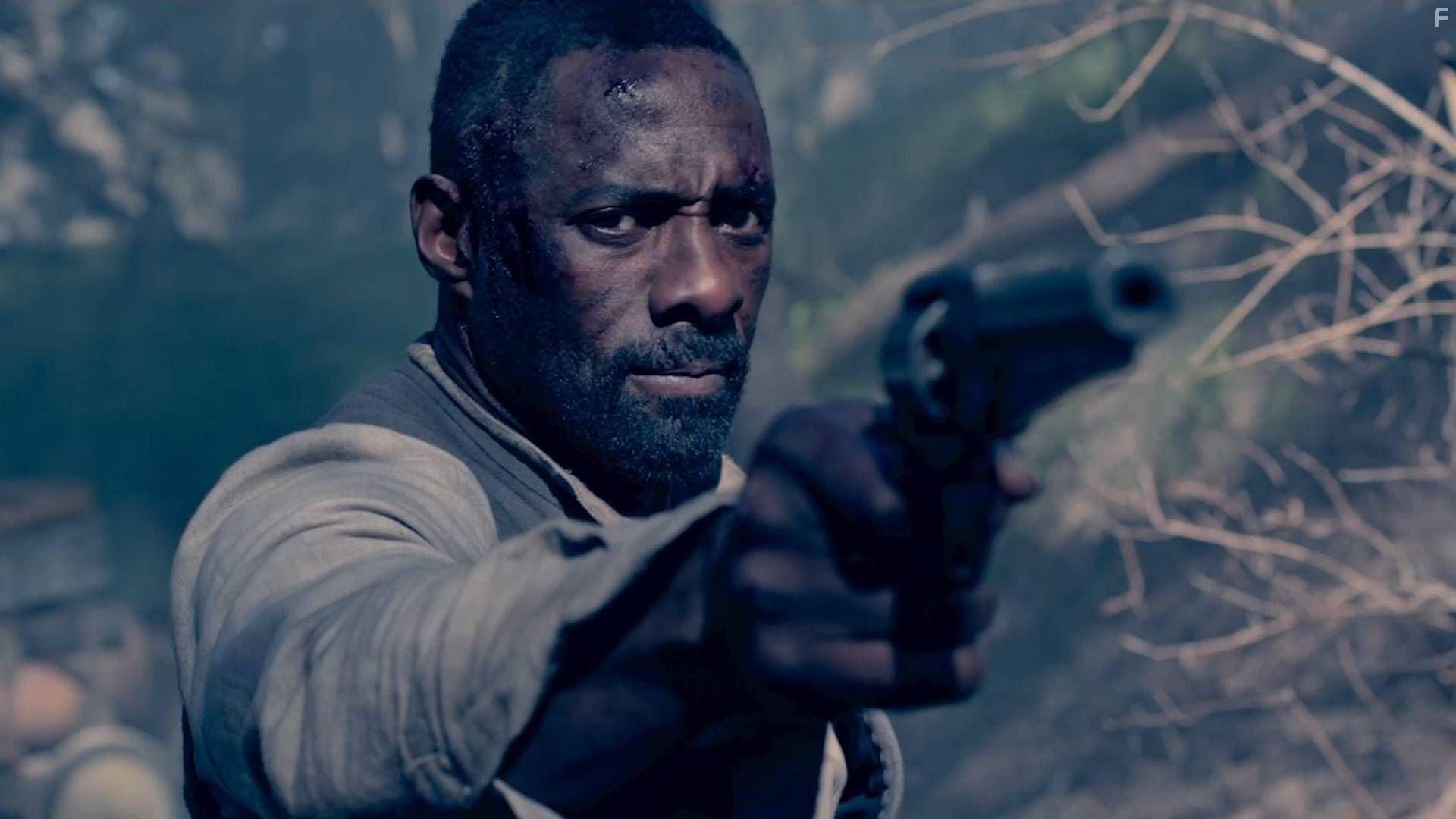 Idris Elba in The Dark Tower (2017)
