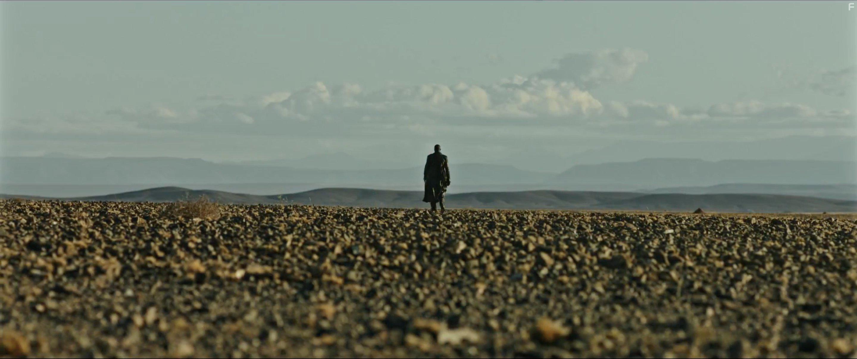 Idris Elba in The Dark Tower (2017)