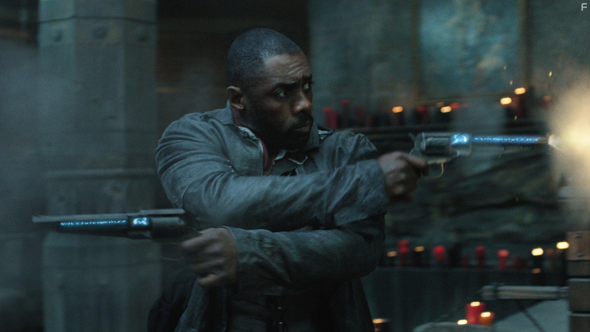 Idris Elba in The Dark Tower (2017)