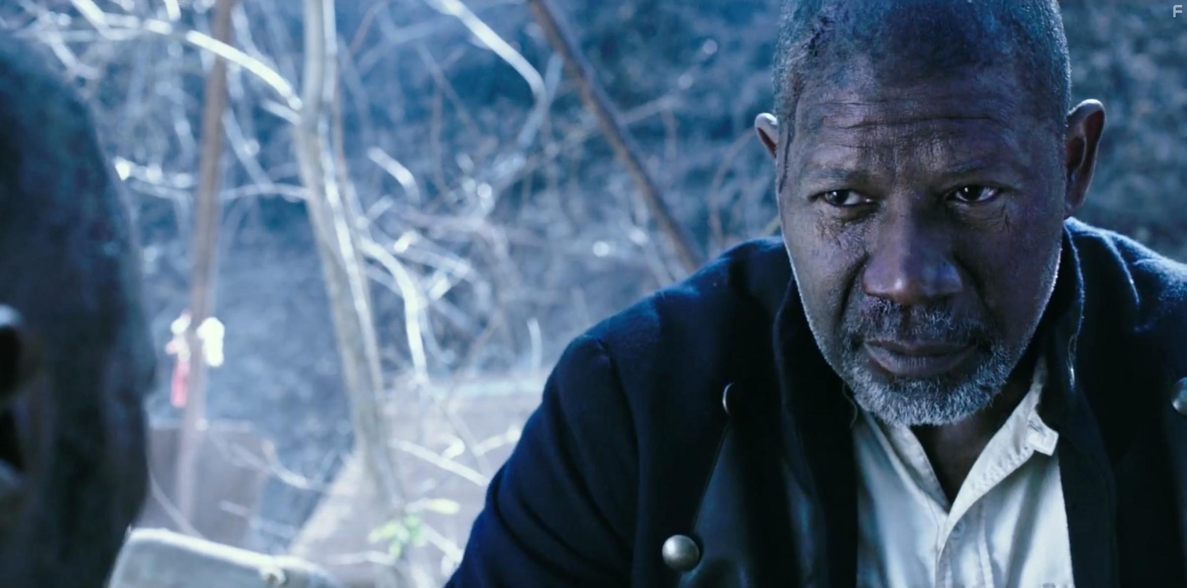 Dennis Haysbert in The Dark Tower (2017)