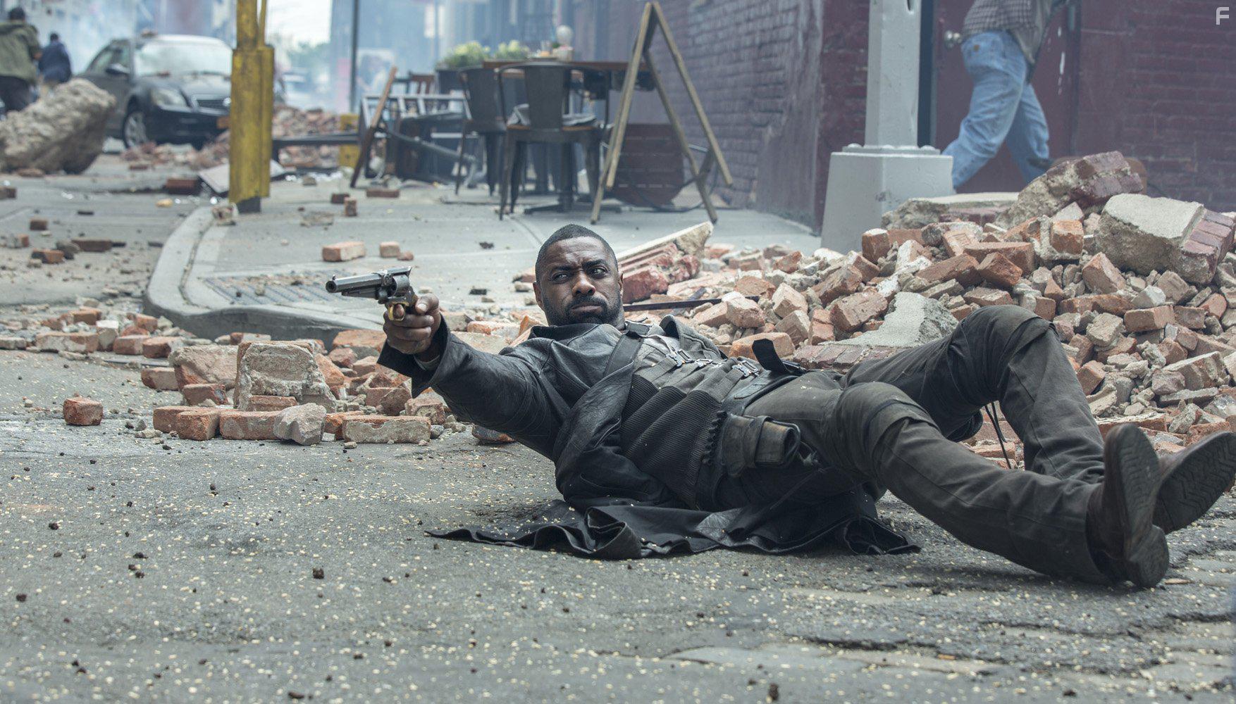 Idris Elba in The Dark Tower (2017)