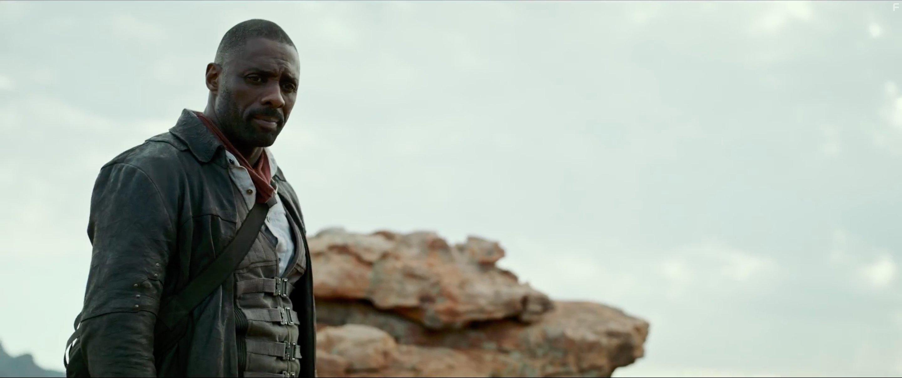 Idris Elba in The Dark Tower (2017)