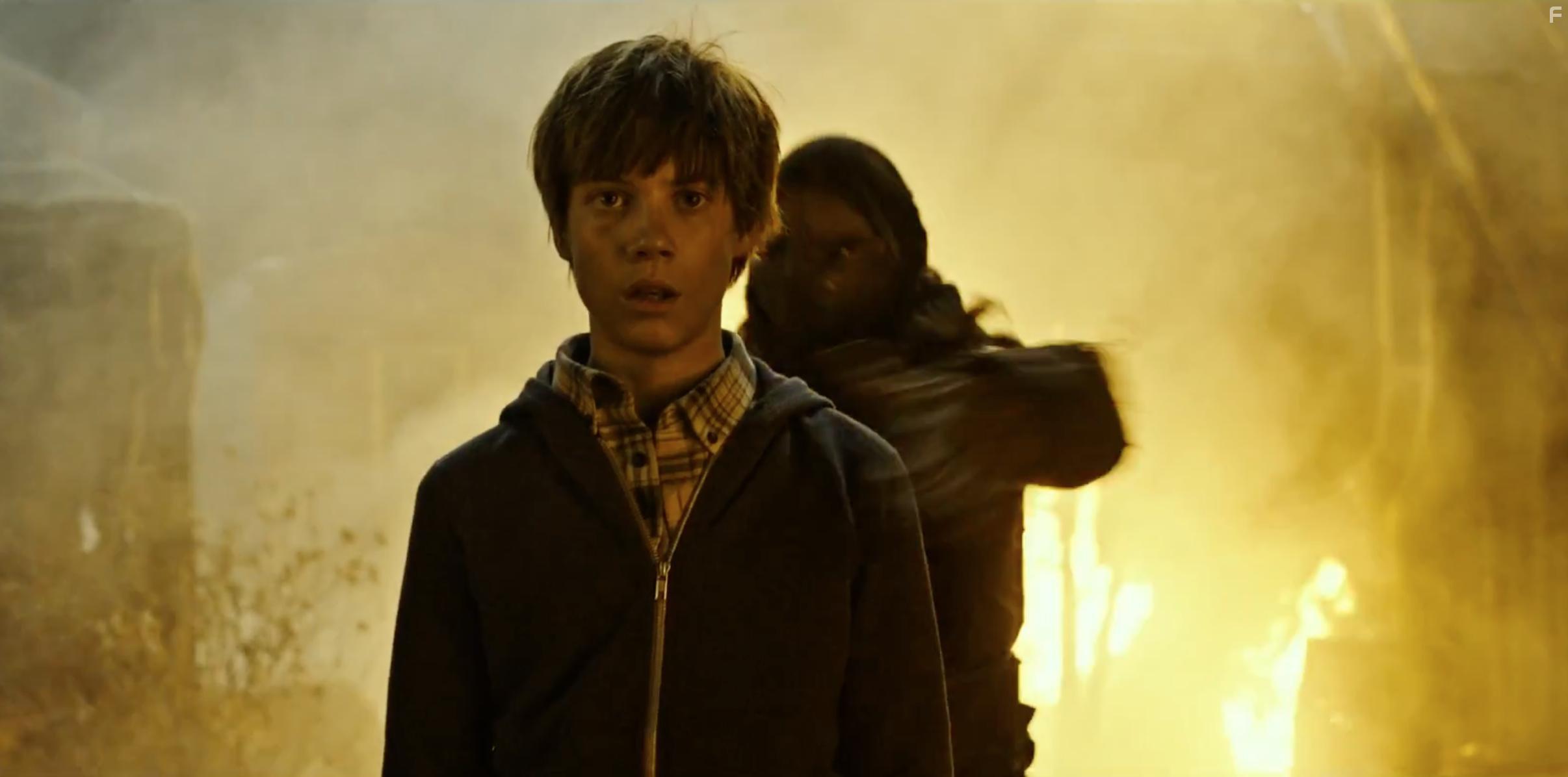 Tom Taylor in The Dark Tower (2017)