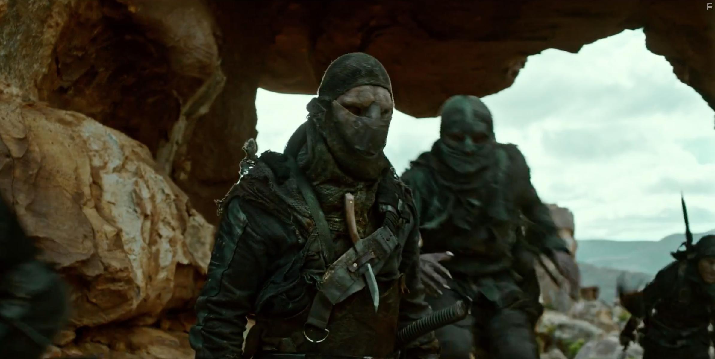 The Dark Tower (2017)