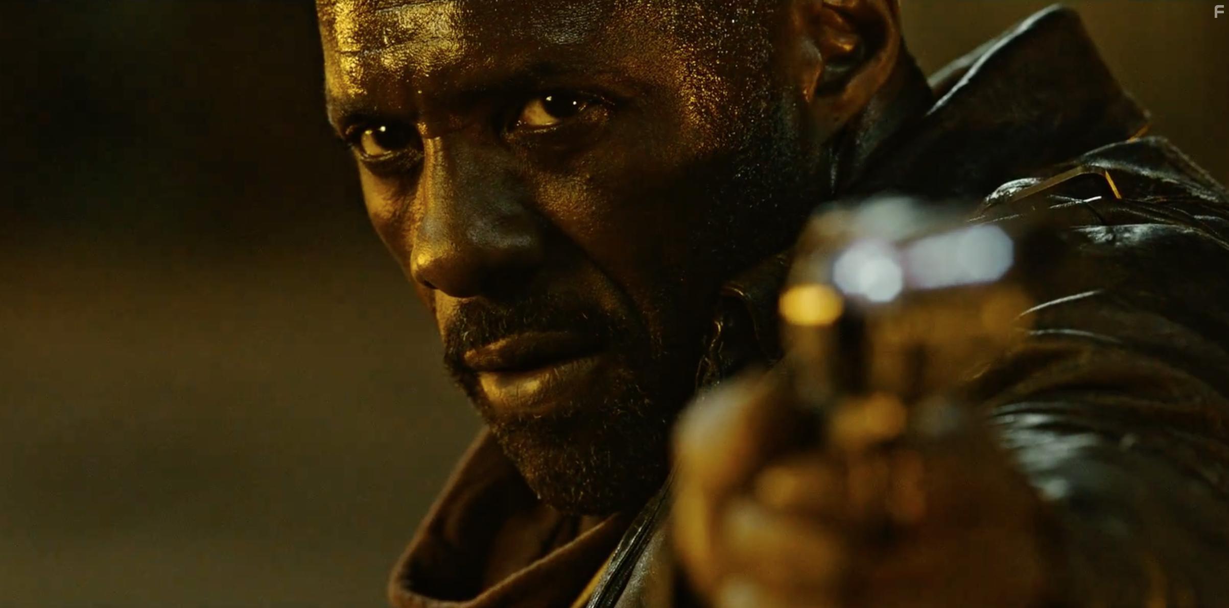 Idris Elba in The Dark Tower (2017)