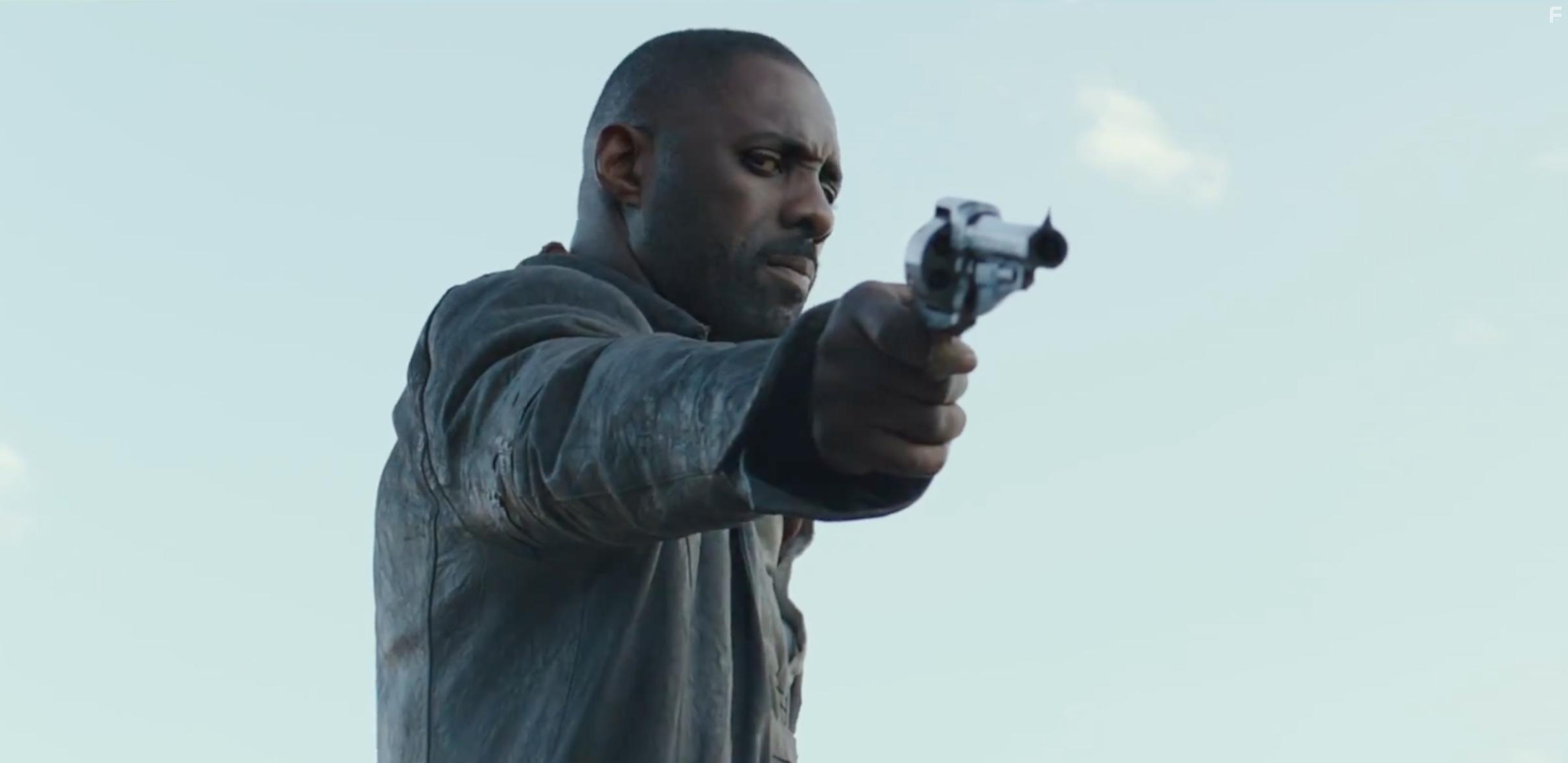 Idris Elba in The Dark Tower (2017)