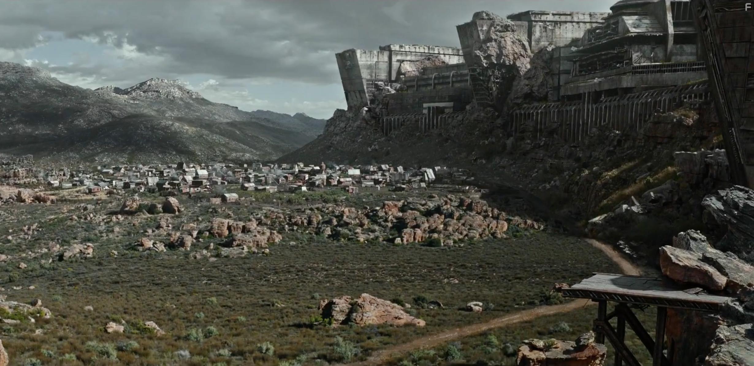 The Dark Tower (2017)