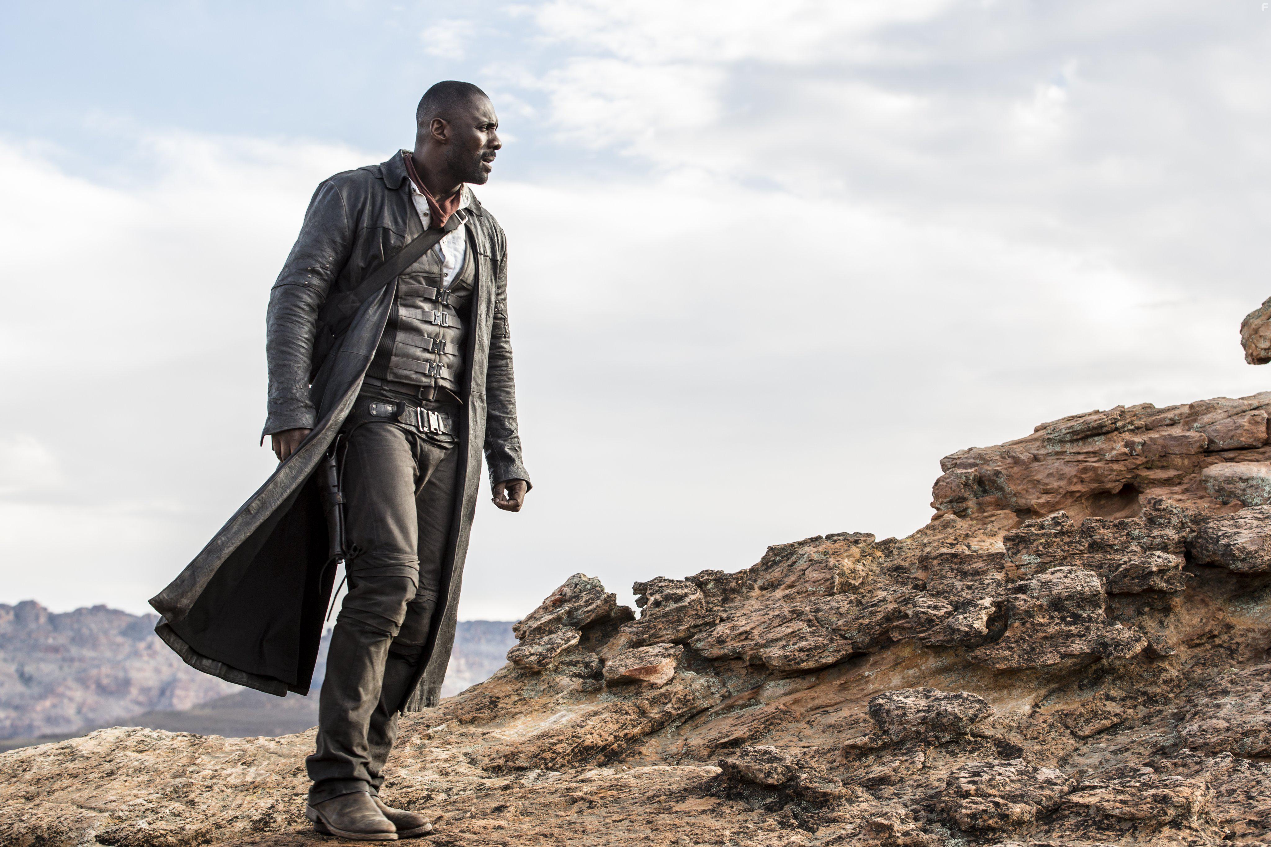 Idris Elba in The Dark Tower (2017)