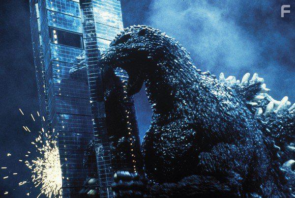 Kenpachir Satsuma in Gojira vs. Supesugojira (1994)