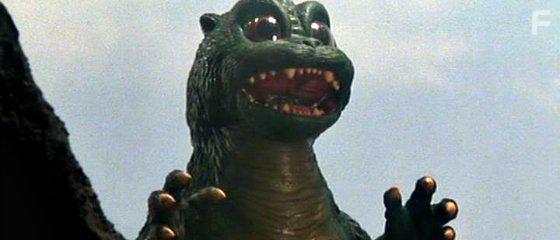 Little Frankie in Gojira vs. Supesugojira (1994)