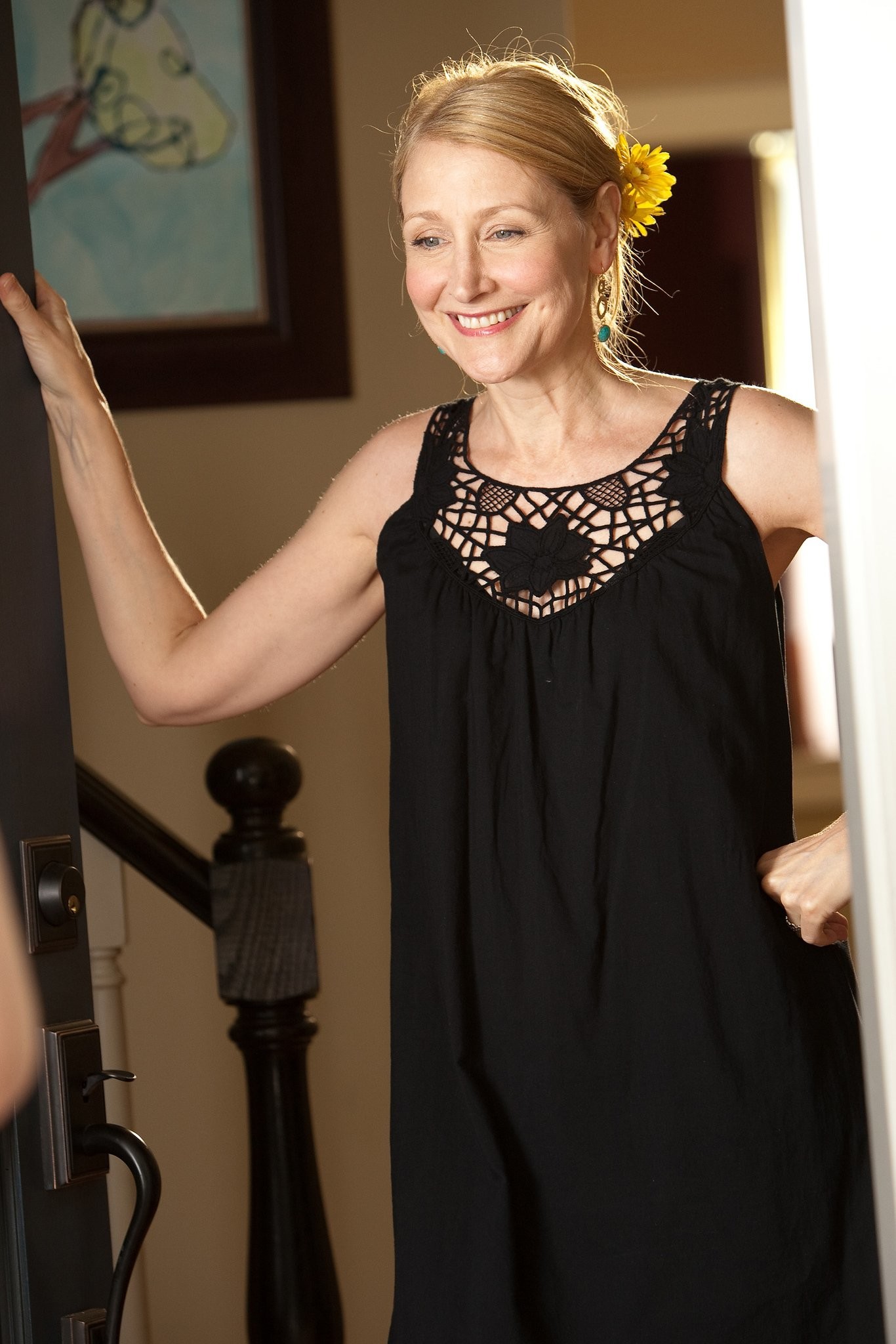 Patricia Clarkson in Отличница лёгкого поведения (2010)