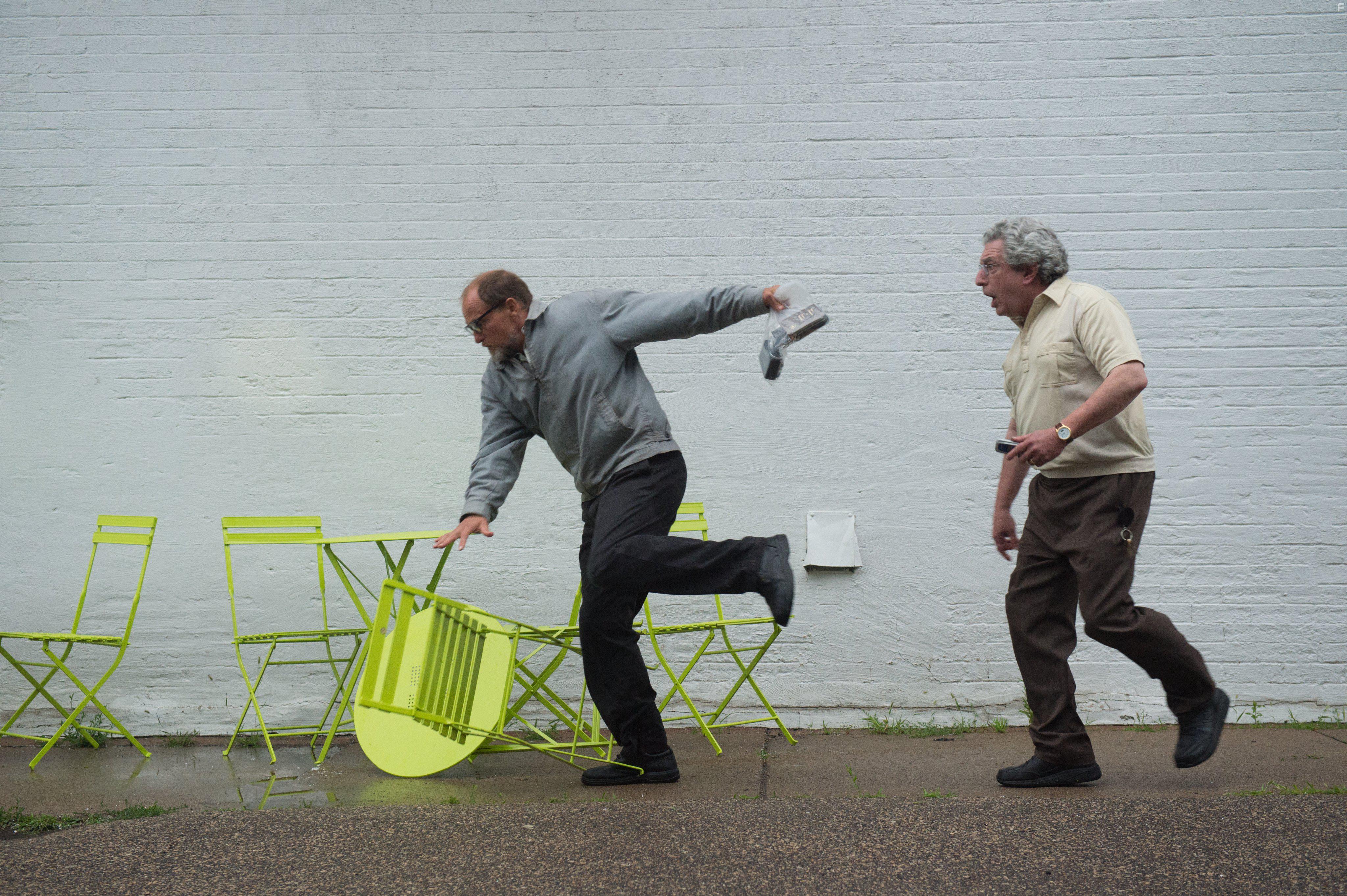 Woody Harrelson in Wilson (2017)