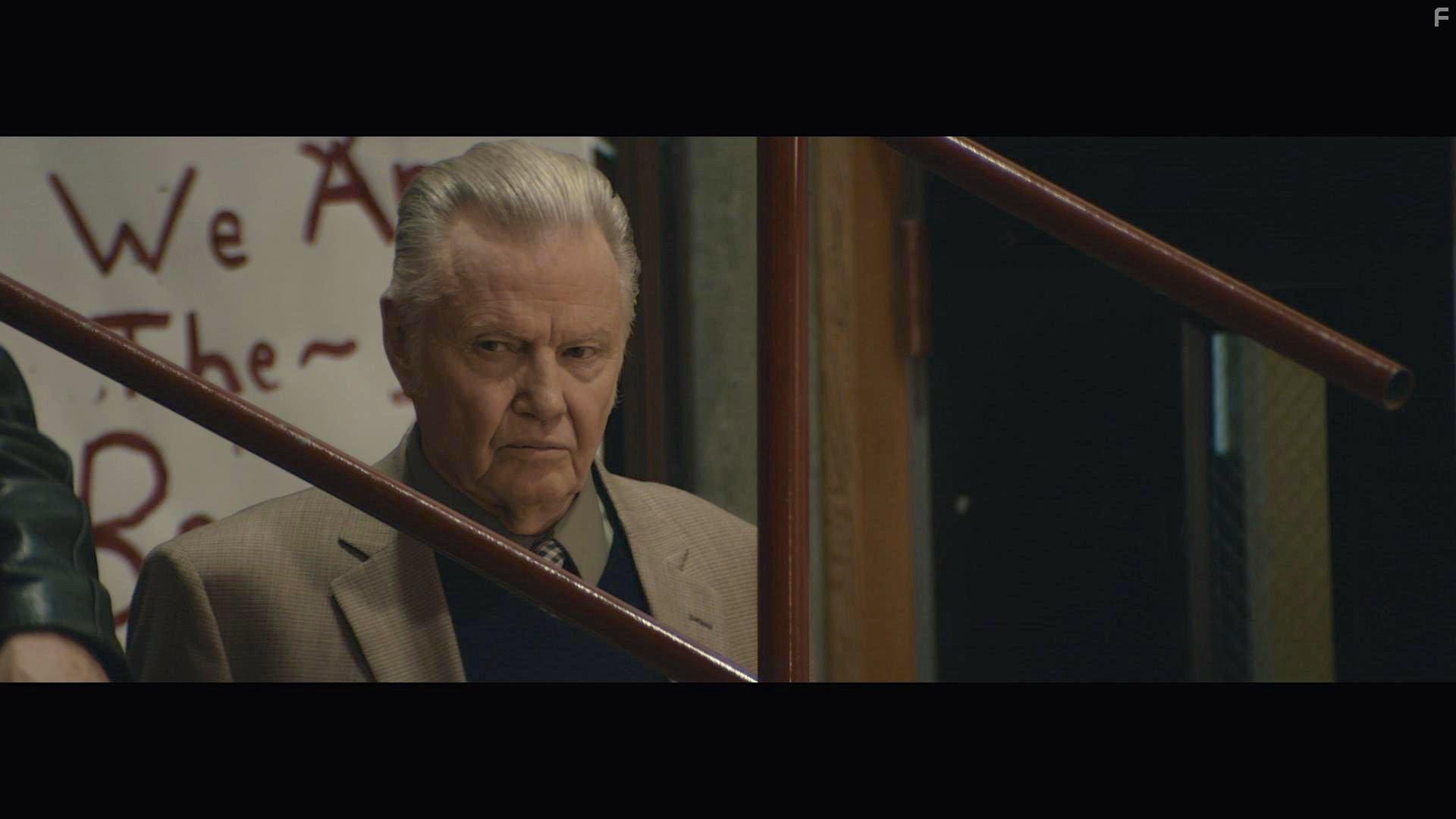 Американский рестлер: Волшебник