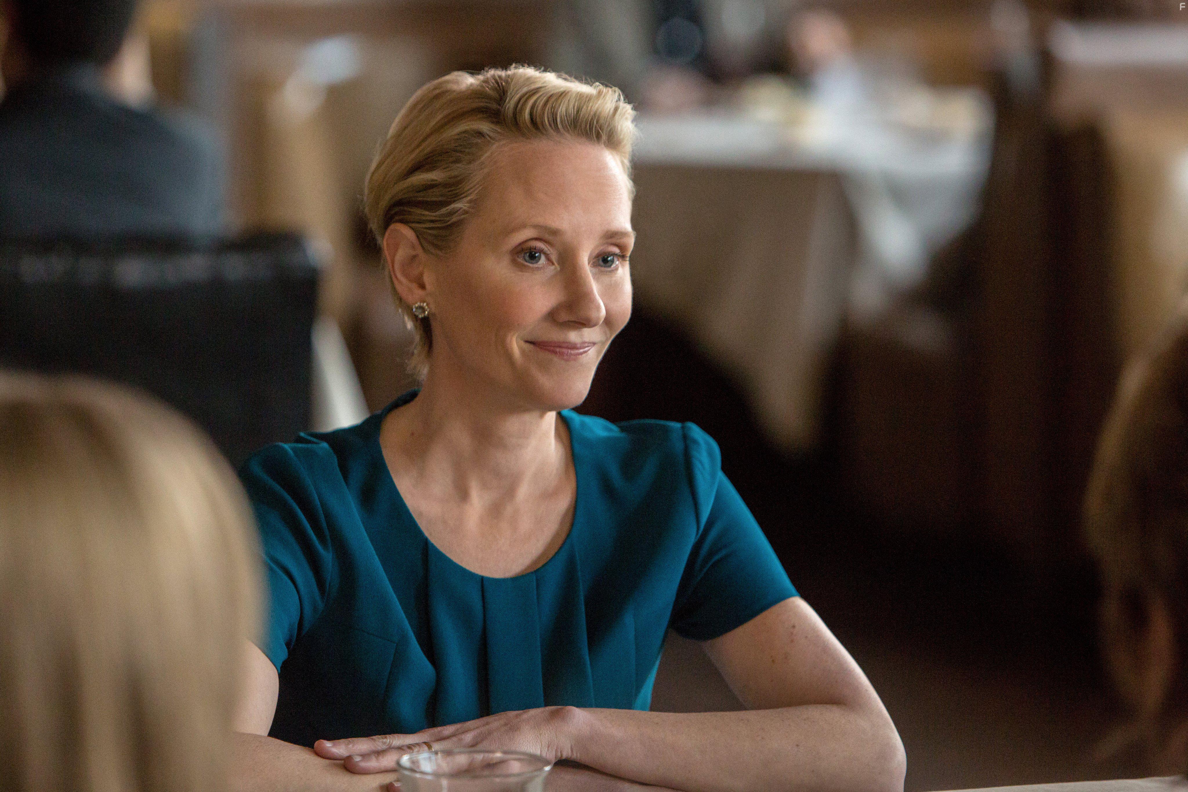 Anne Heche in The Last Word (2017)