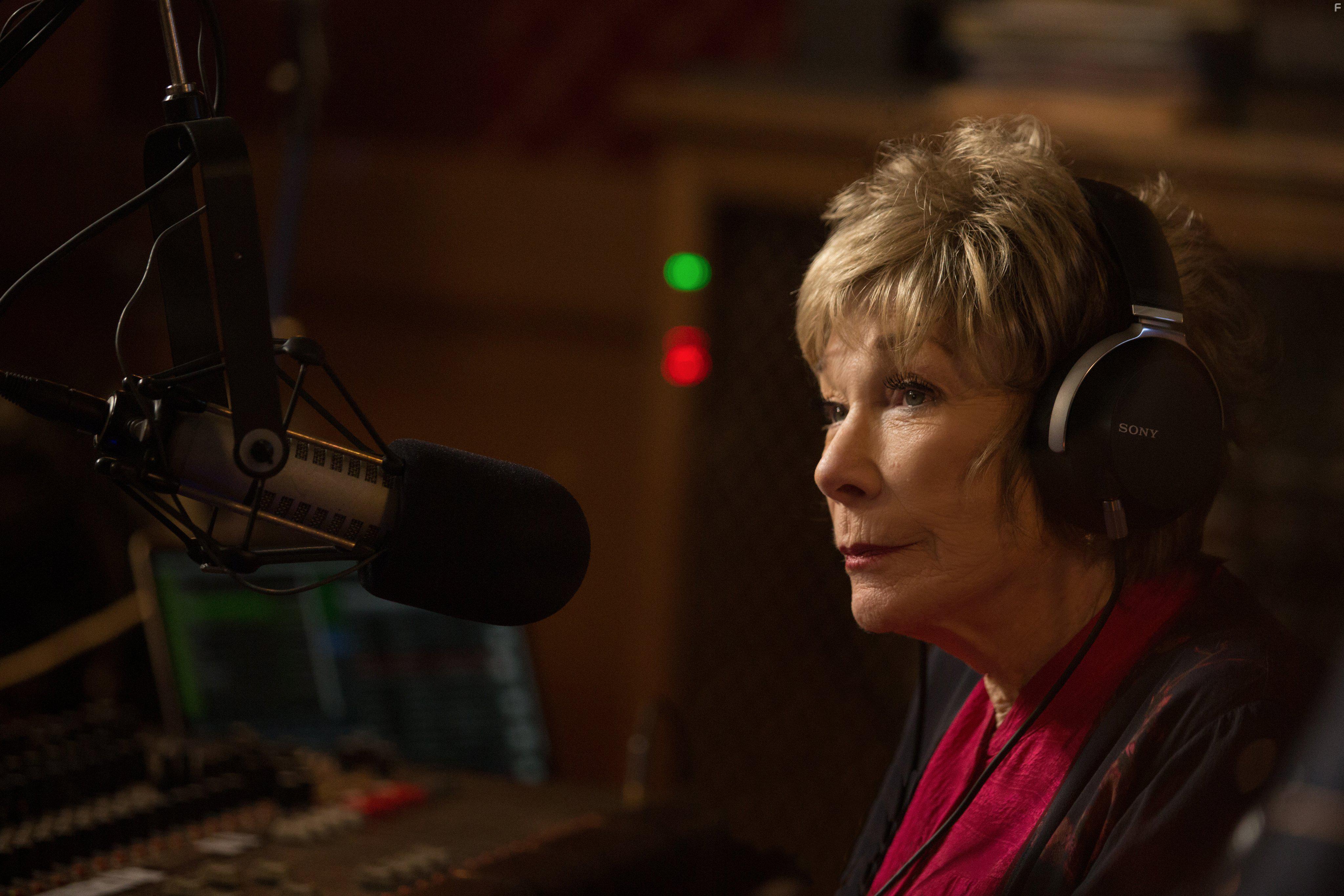 Shirley MacLaine in The Last Word (2017)