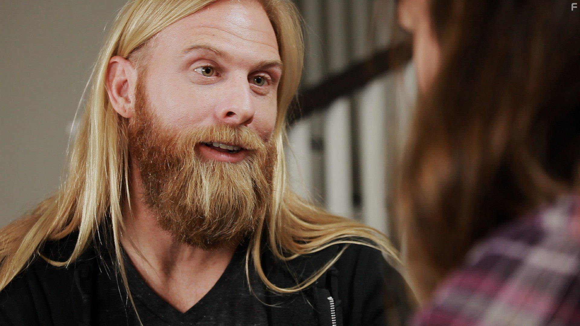 Nicholas D'Itri in 12 Pound Balls (2017)