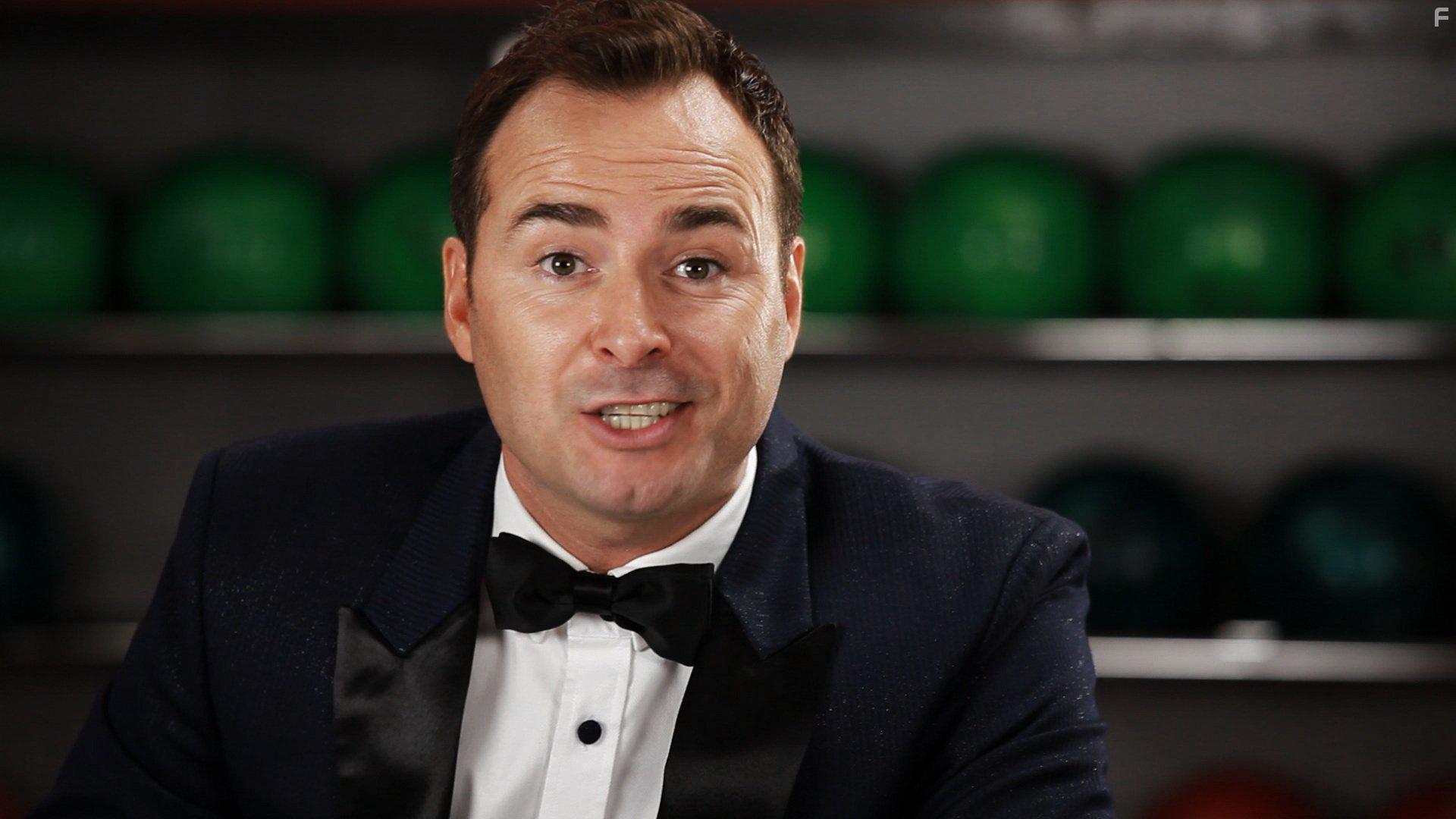 Nick Hardcastle in 12 Pound Balls (2017)