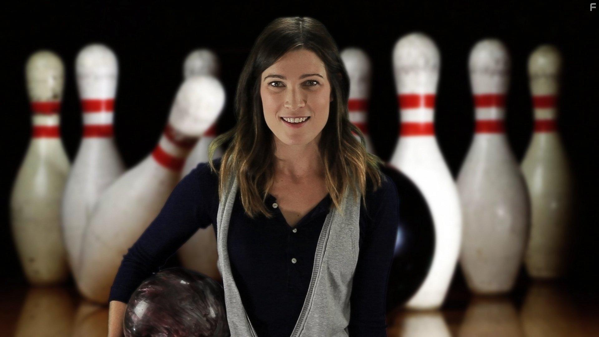 Jessica Kozak in 12 Pound Balls (2017)